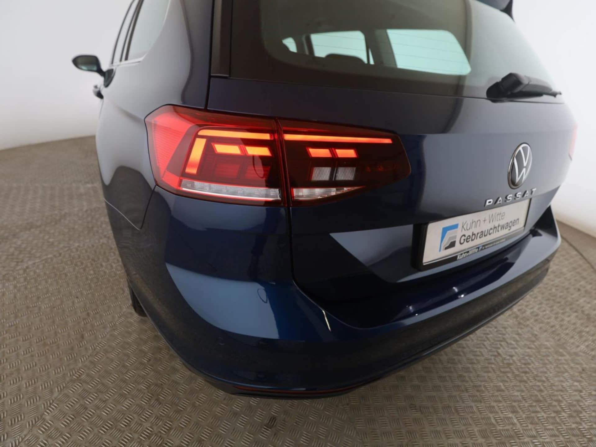 Volkswagen Passat Variant Business