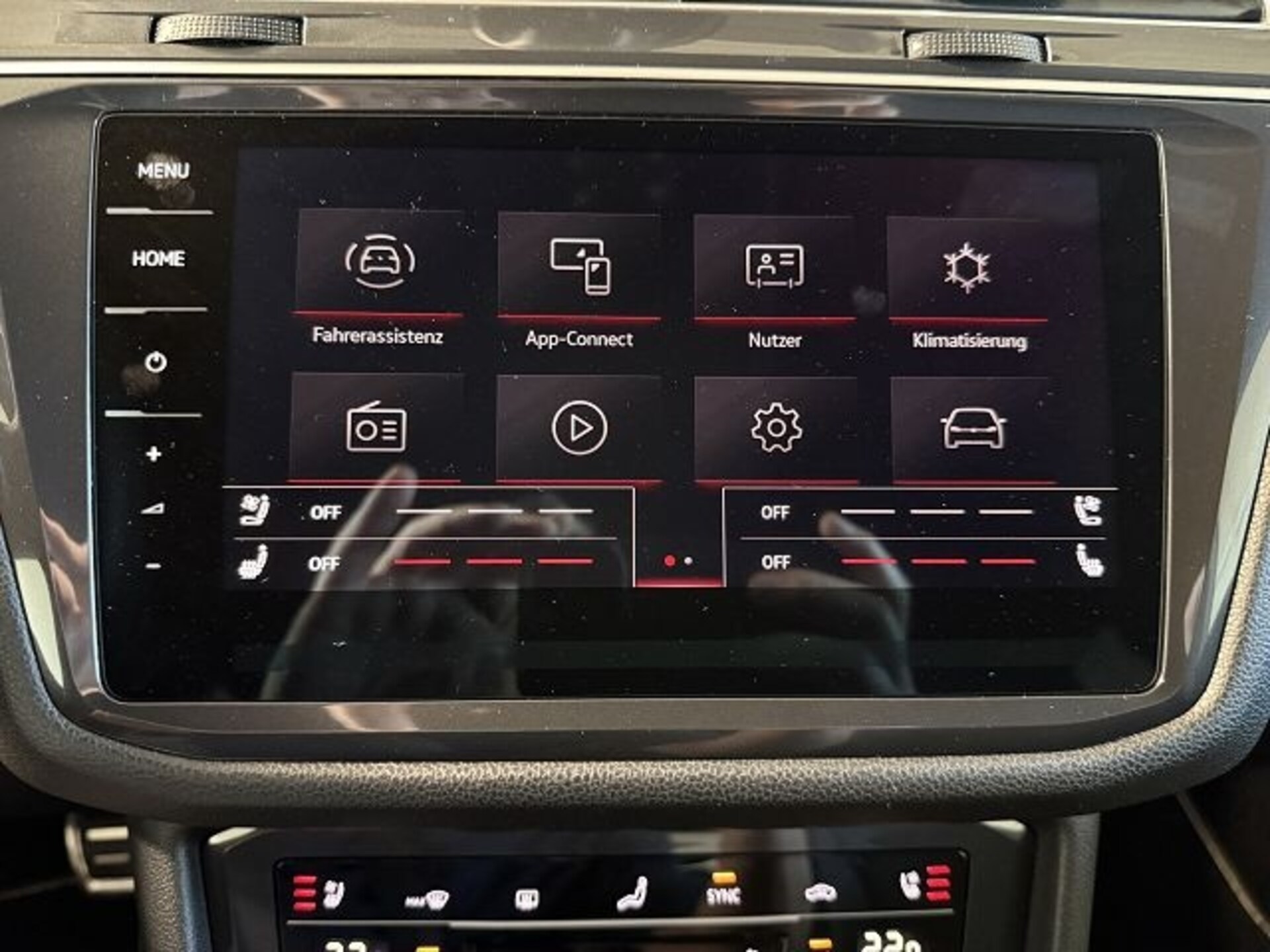 Volkswagen Tiguan Allspace R-Line