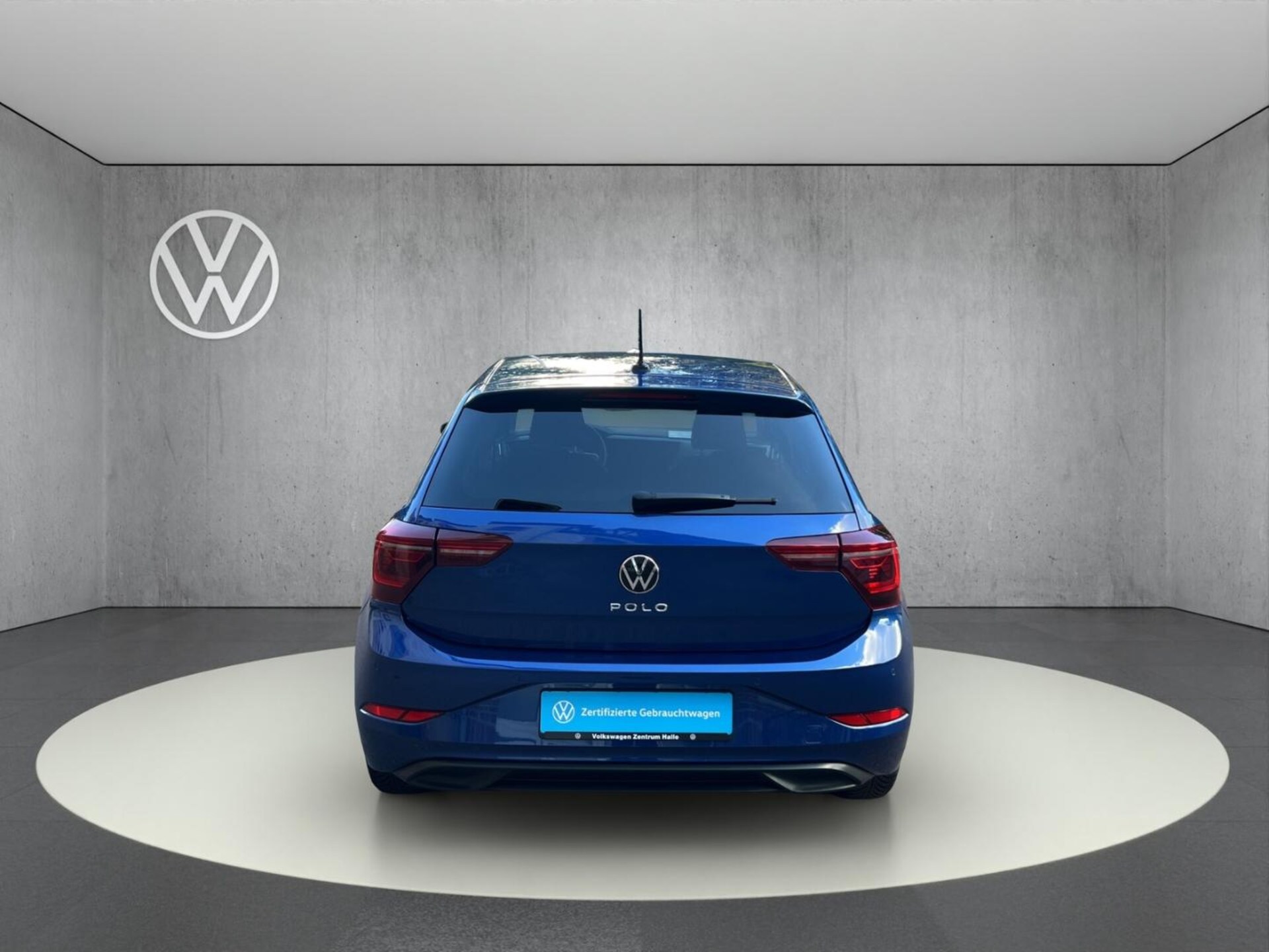 Volkswagen Polo Style