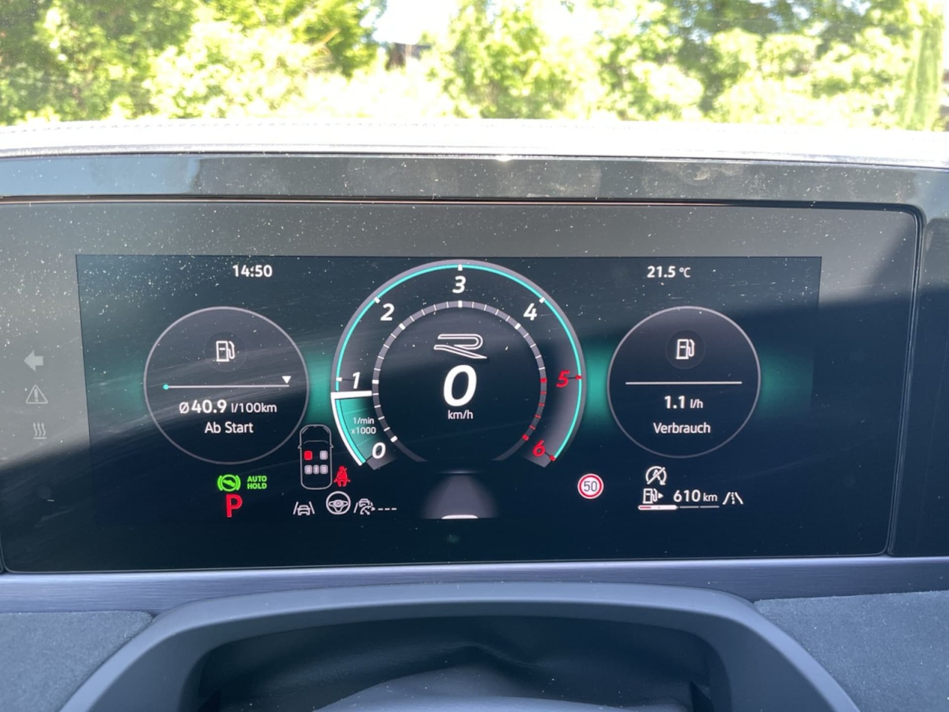 Volkswagen Passat R-Line