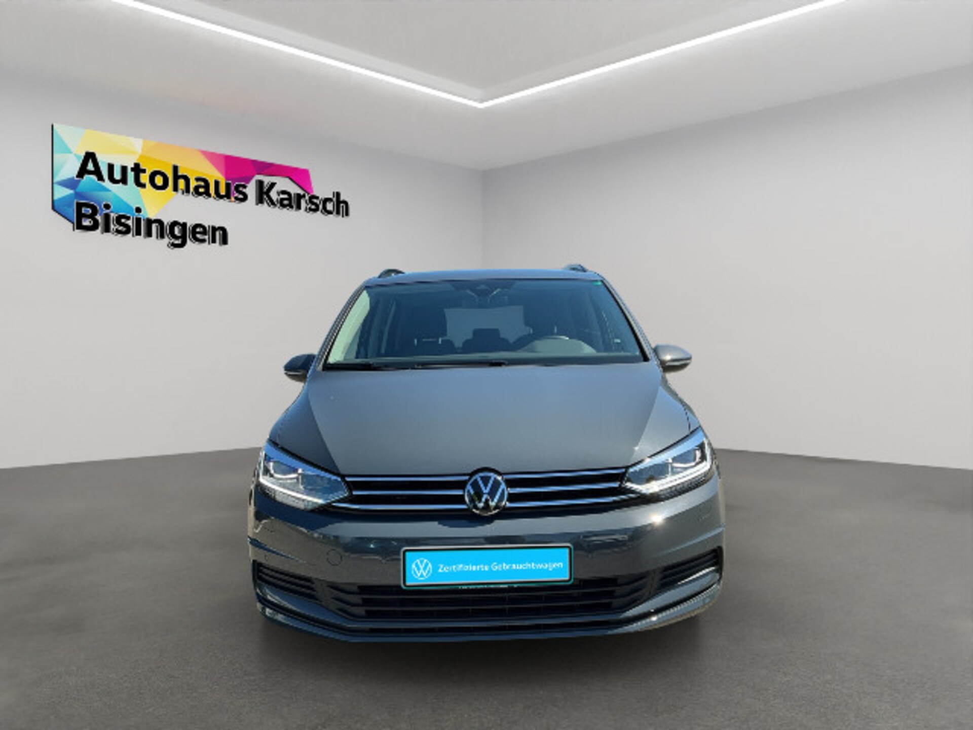 Volkswagen Touran Comfortline
