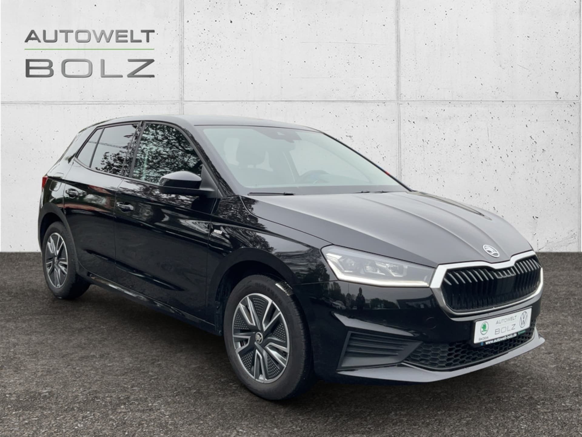 Skoda Fabia Ambition