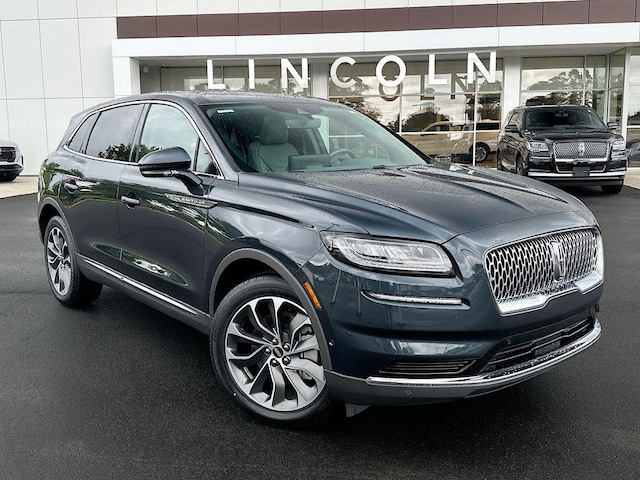 2023 Lincoln Nautilus