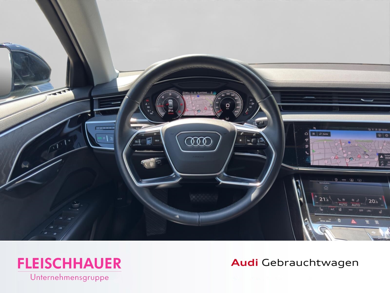 Audi A8 – Bild 10