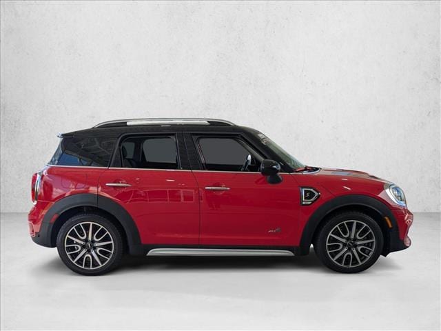 2018 MINI Countryman