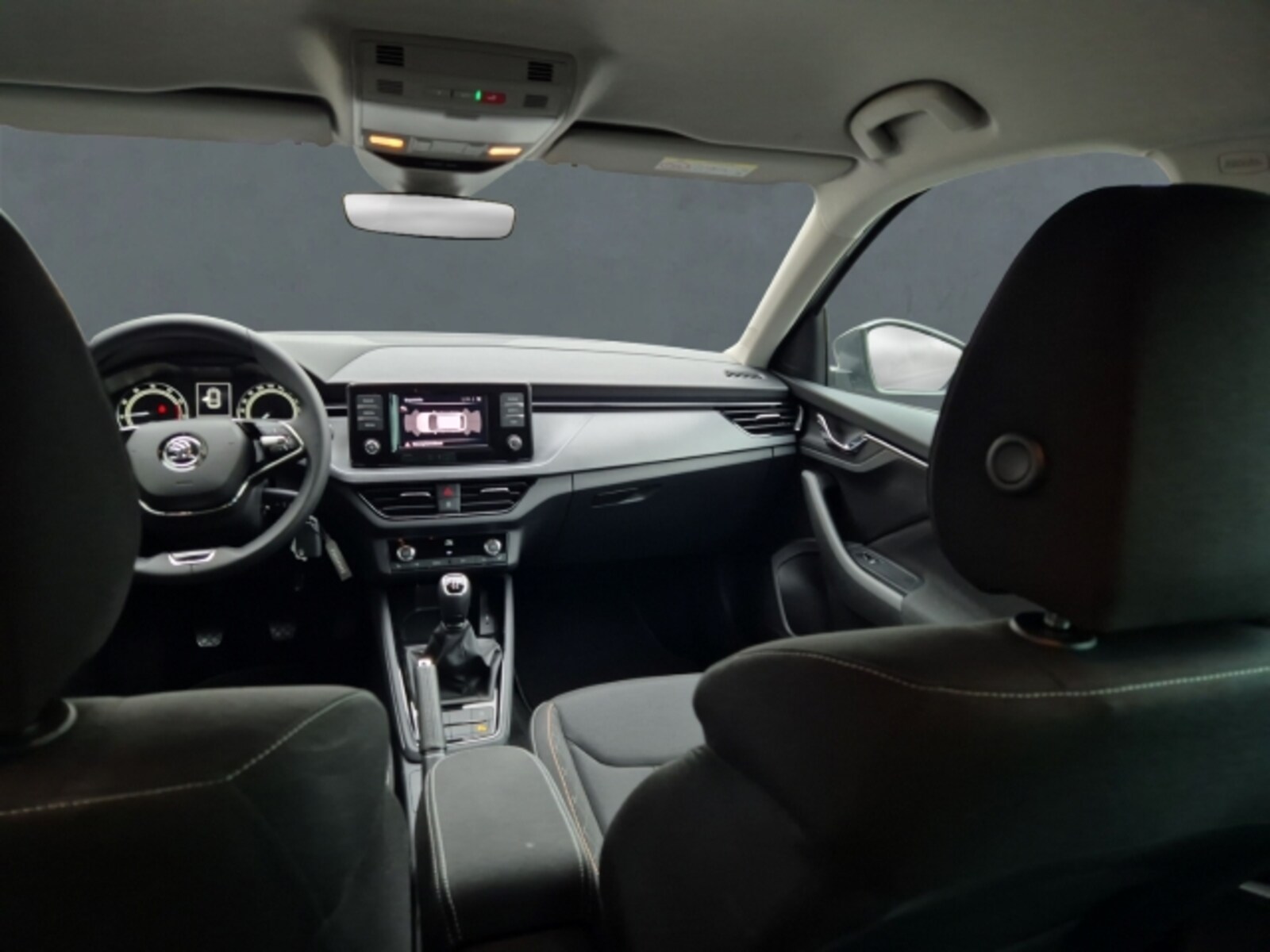 Škoda Scala – Bild 7