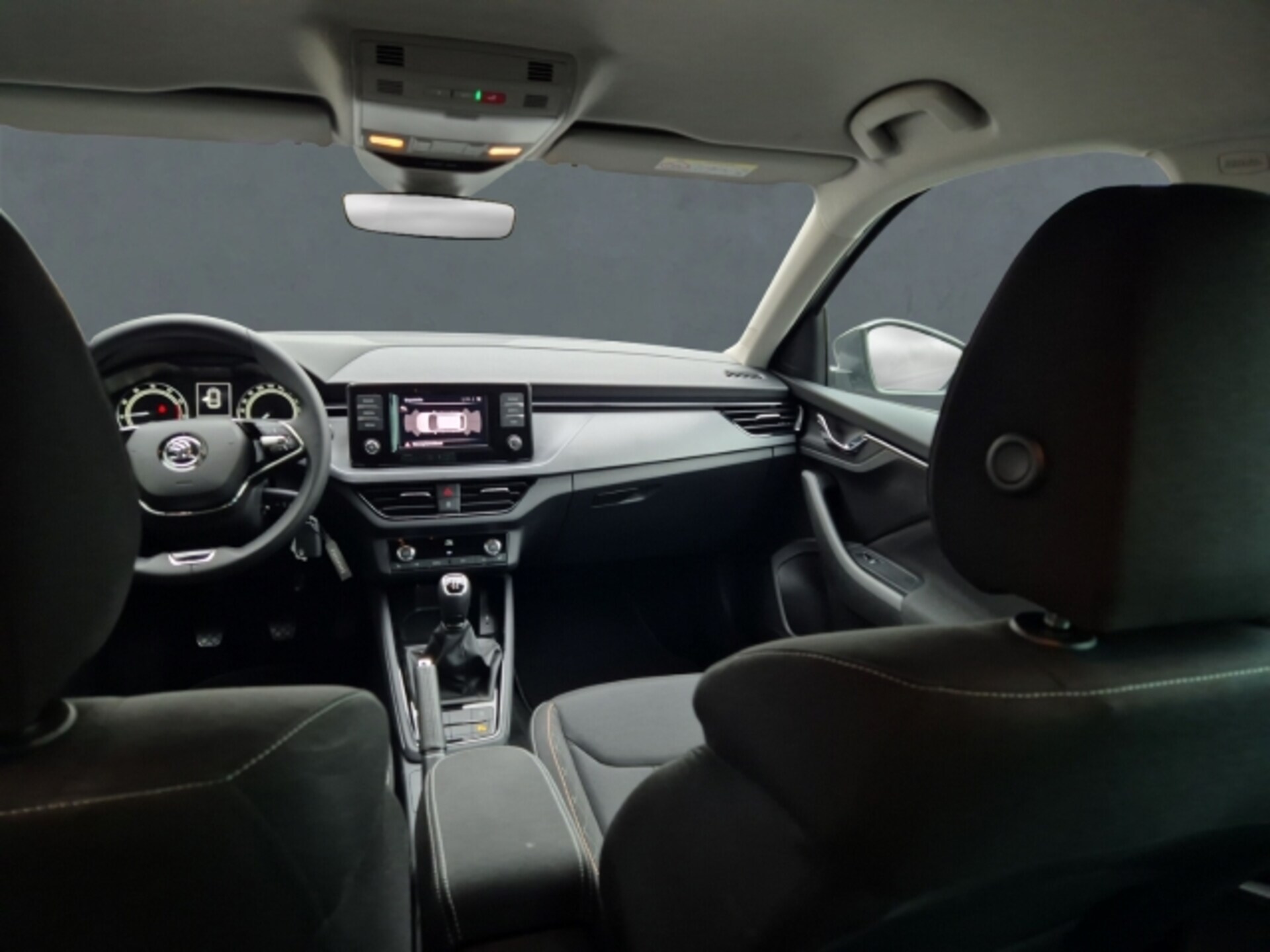 Skoda Scala Ambition