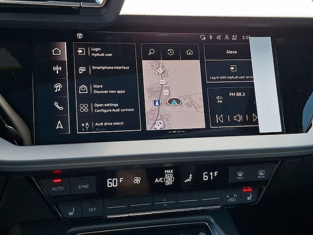 2026 Audi A3 Sedan