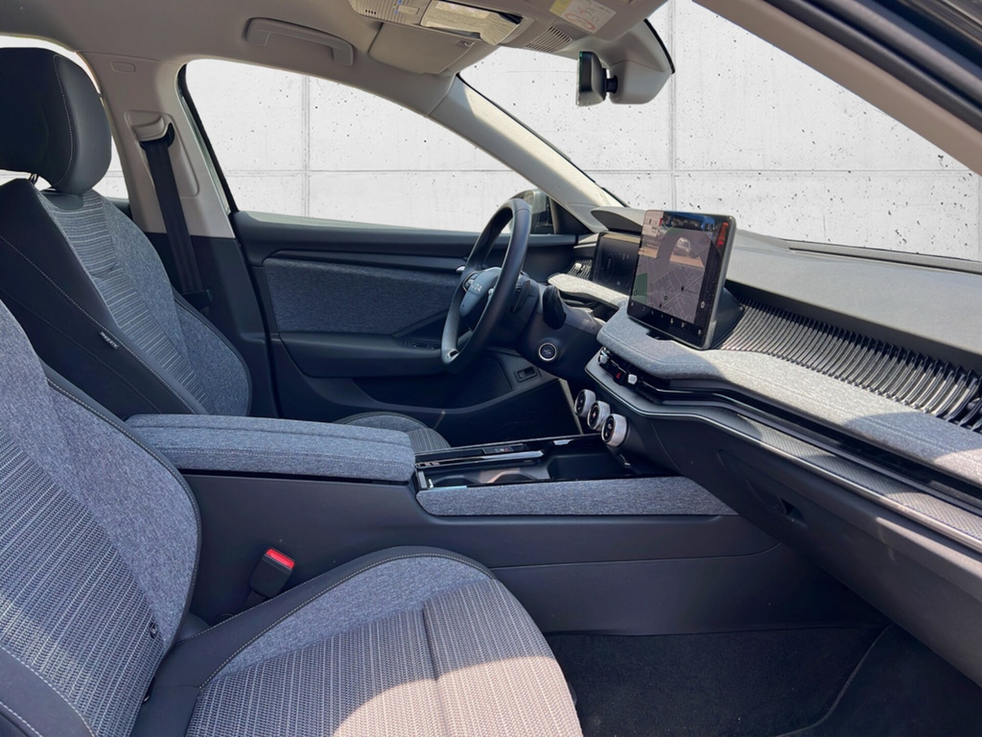 Skoda Superb Combi Selection