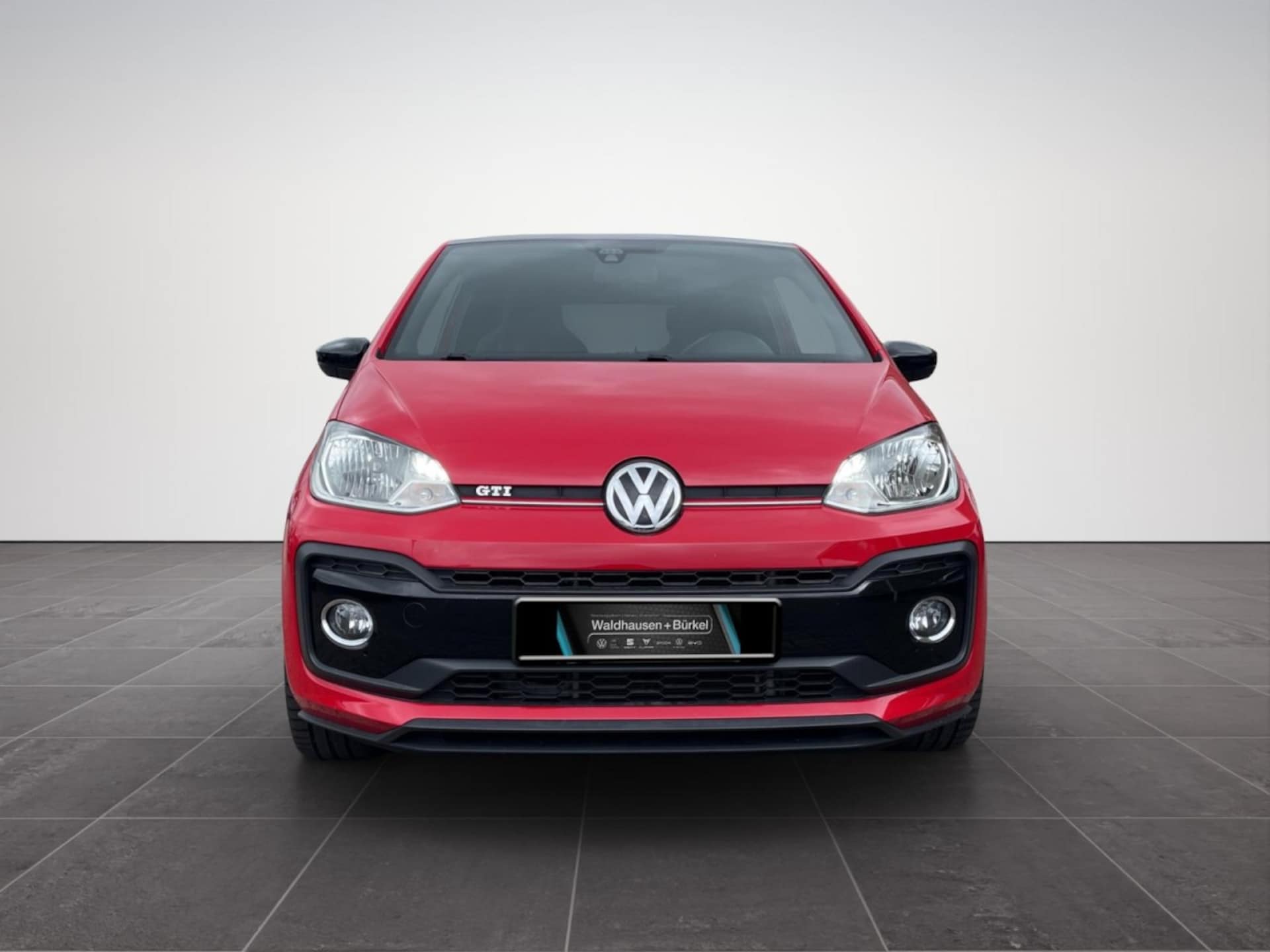 Volkswagen up! GTI