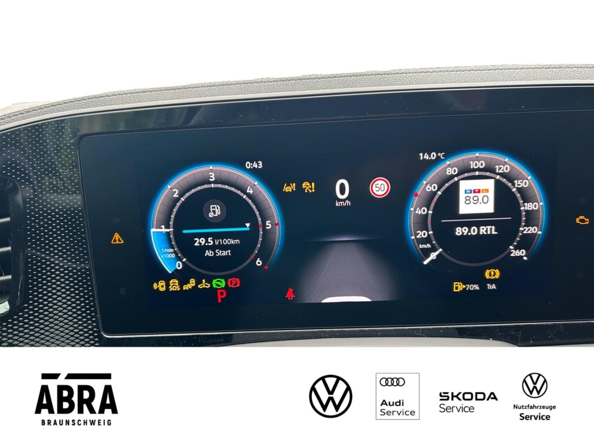 Volkswagen Passat Business