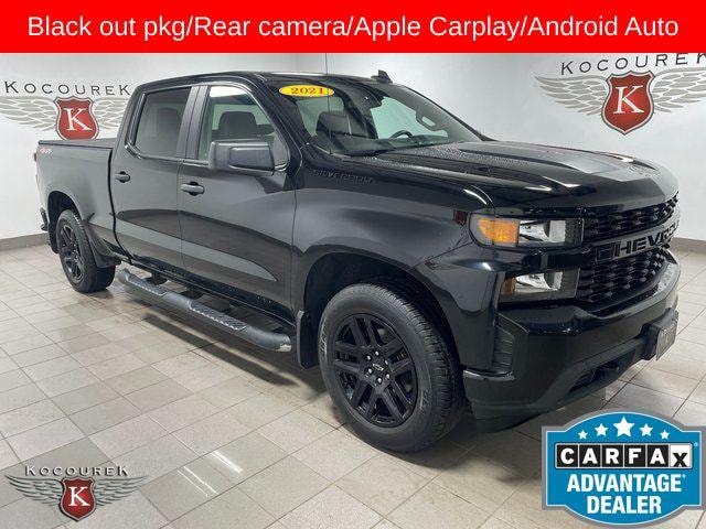 2021 Chevrolet Silverado