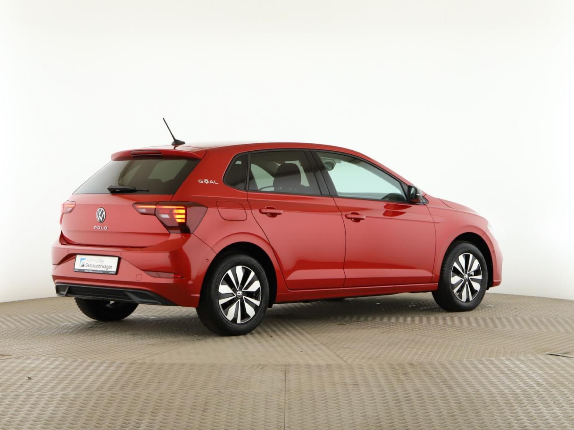 Volkswagen Polo Goal