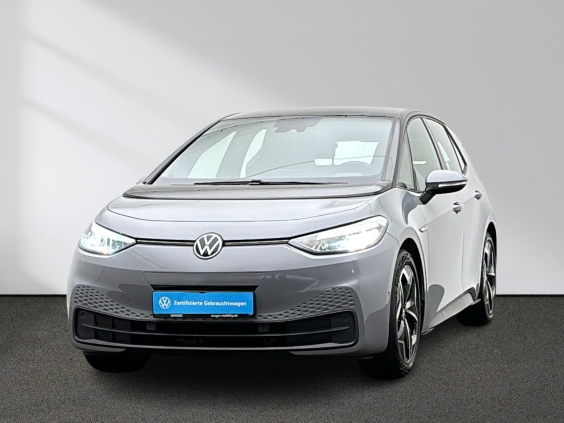 Volkswagen ID.3 Pro S