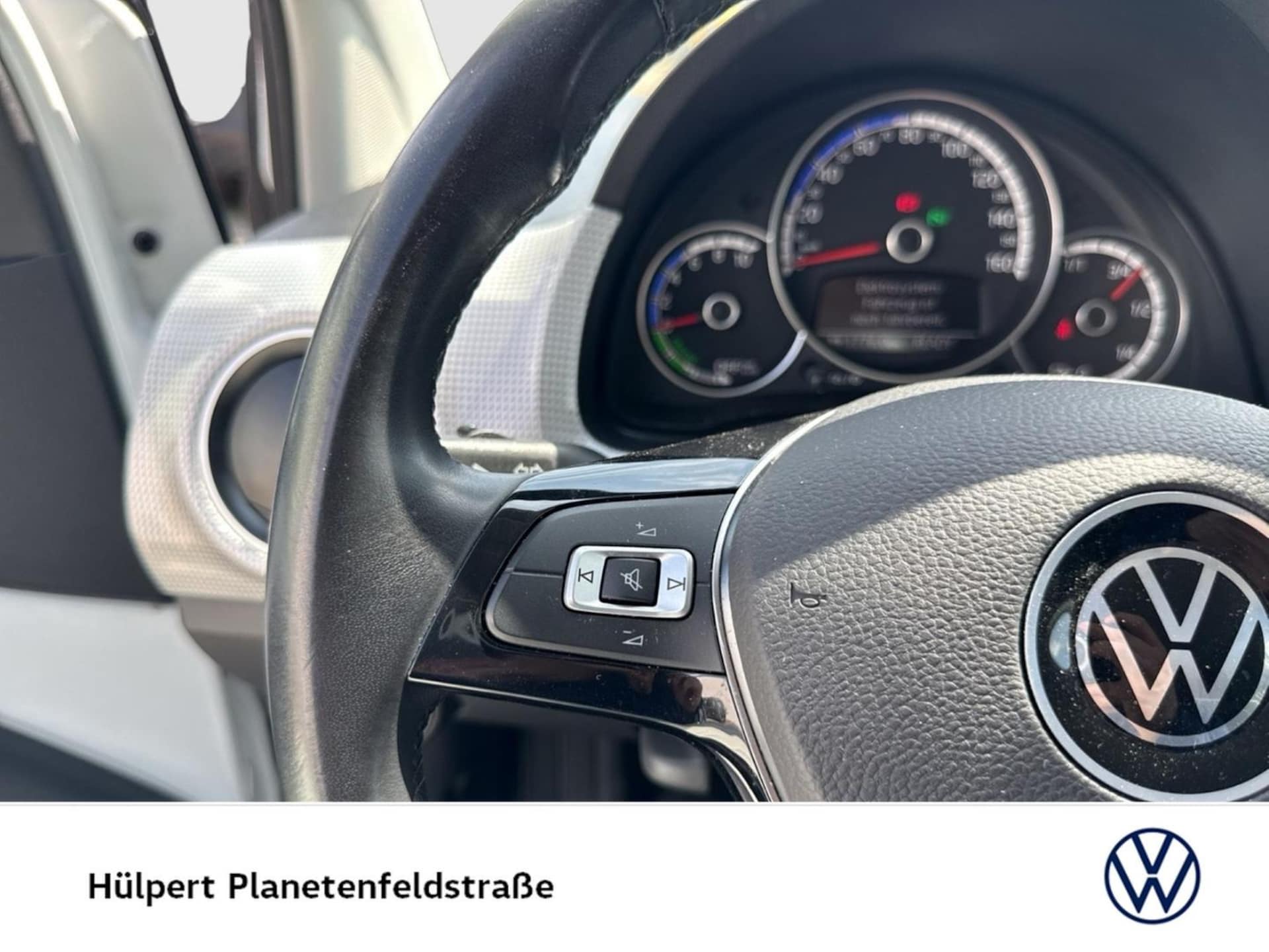 Volkswagen e-up! Edition