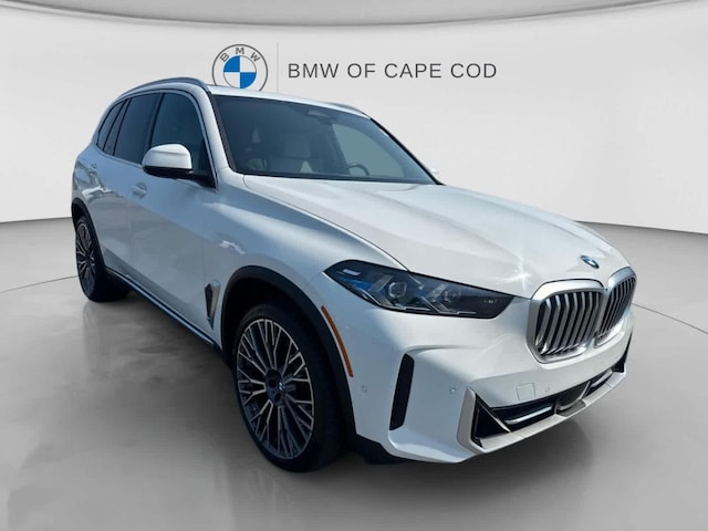 2025 BMW X5