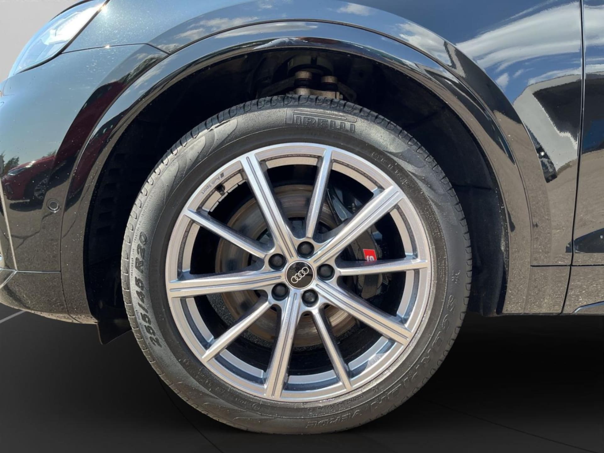 Audi SQ5 SUV