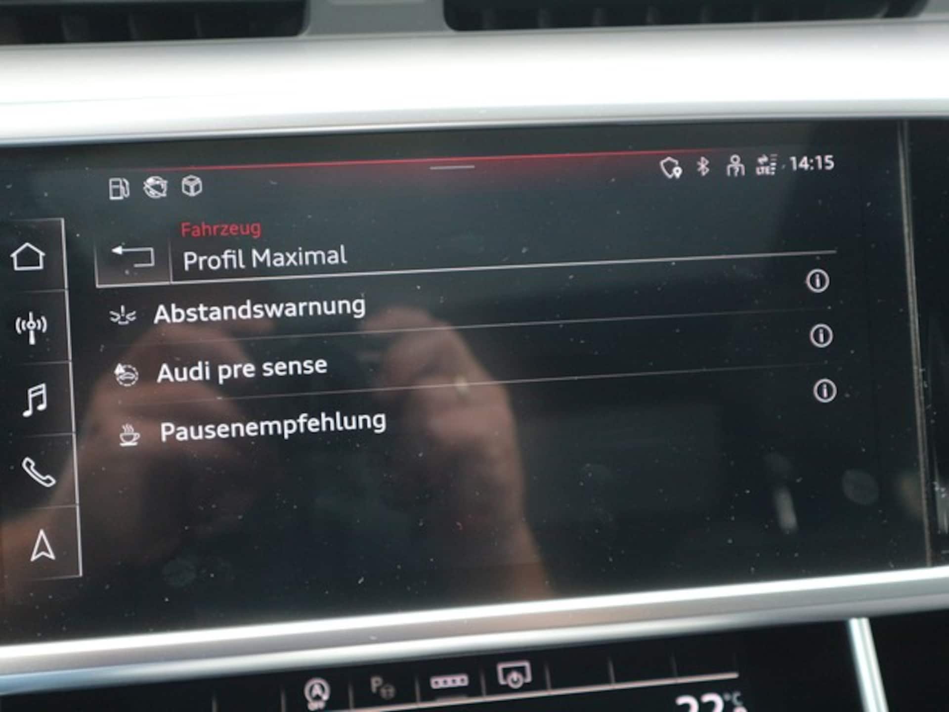 Audi A6 Avant Sport