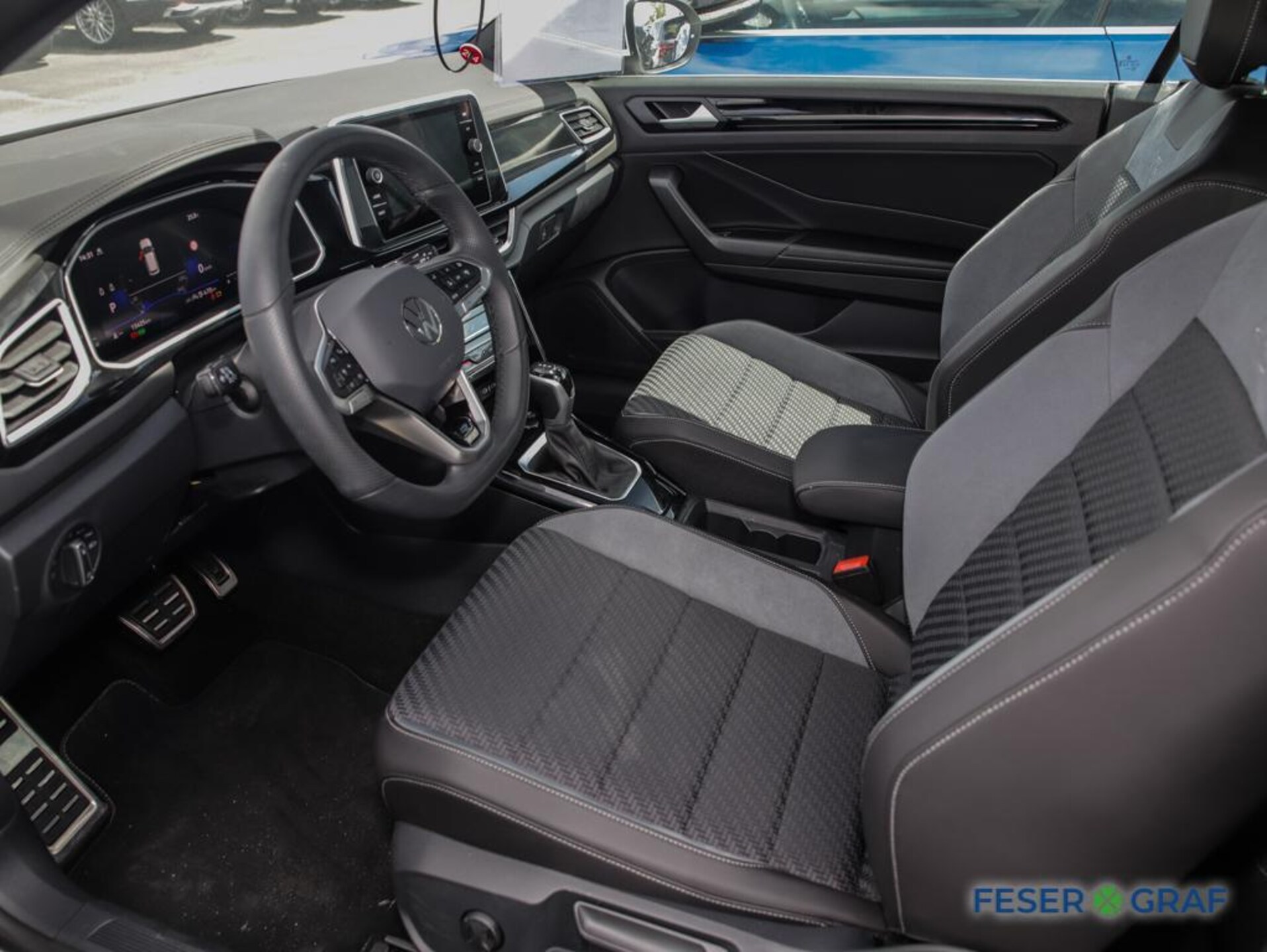 Volkswagen T-Roc Cabriolet R-Line