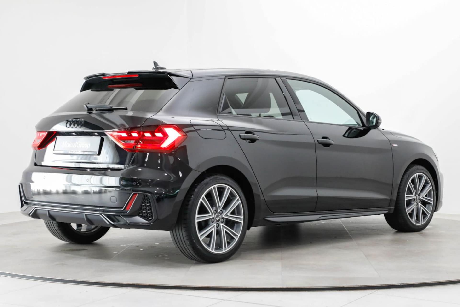 Audi A1 Sportback S line
