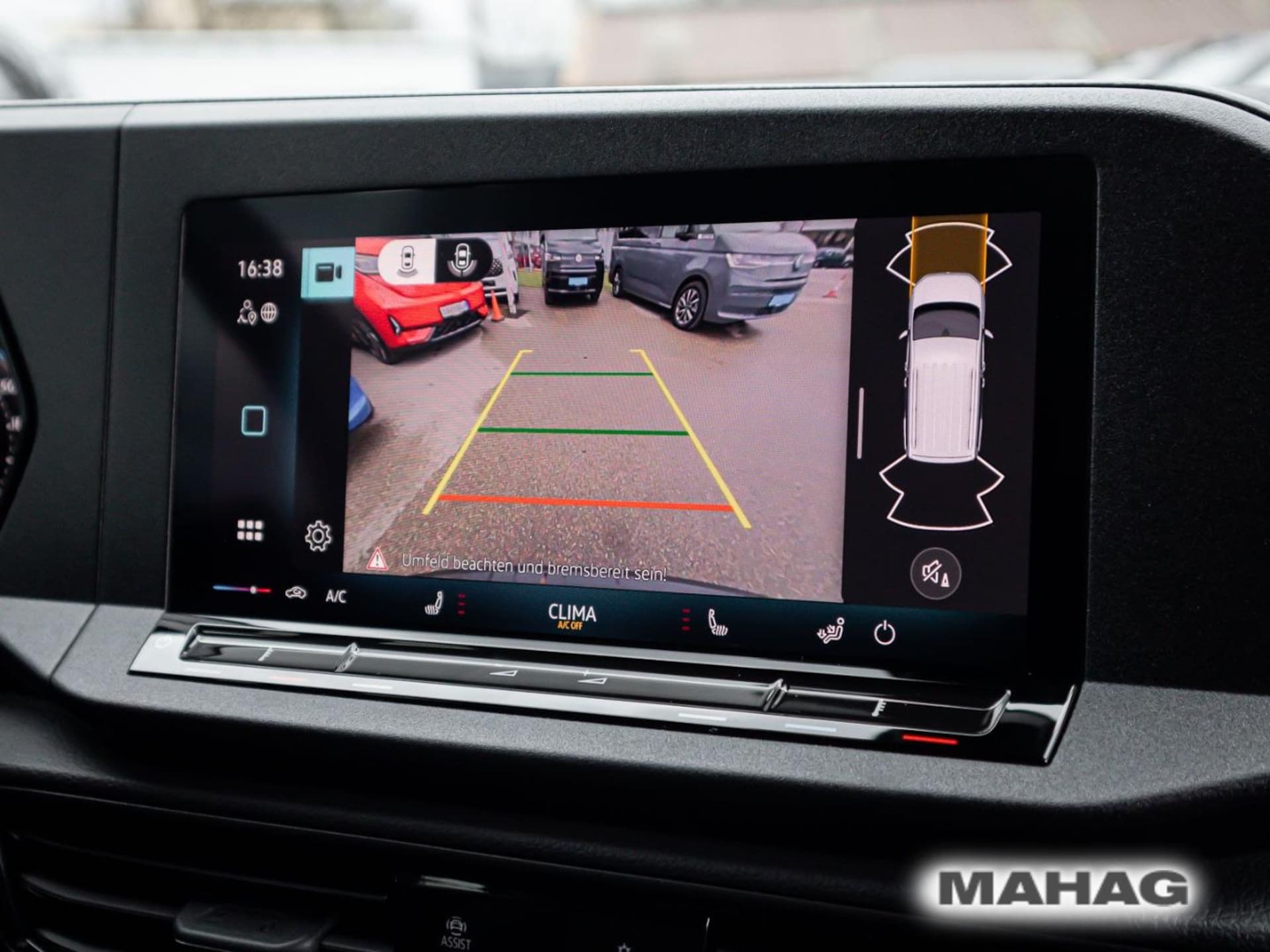 Volkswagen Caddy Maxi Cargo
