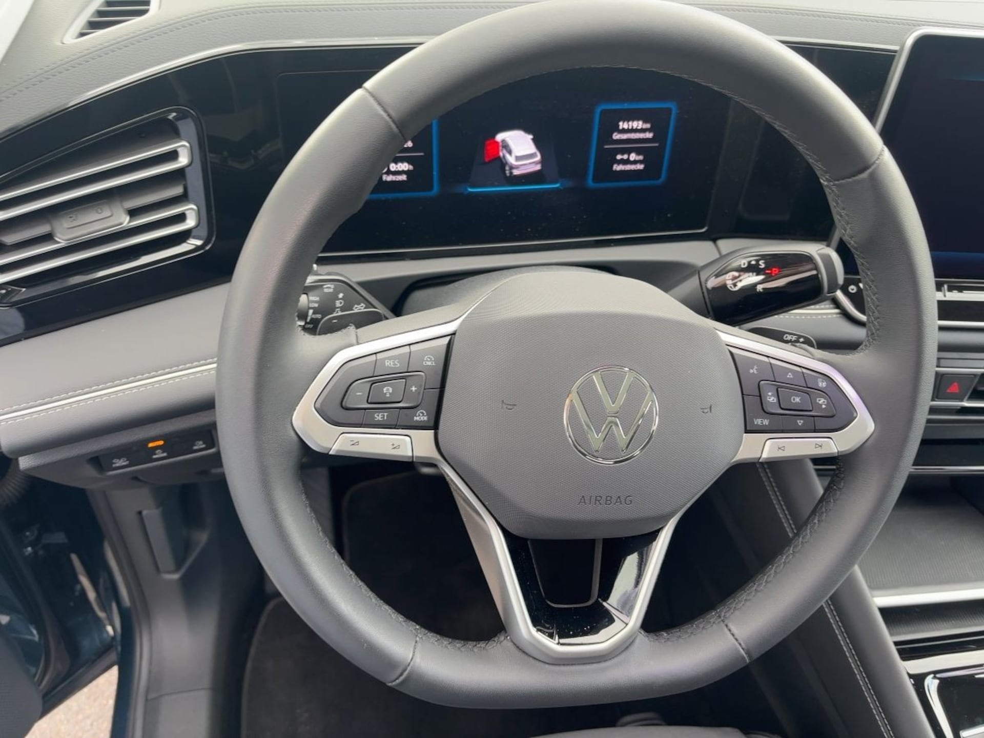 Volkswagen Tiguan Elegance