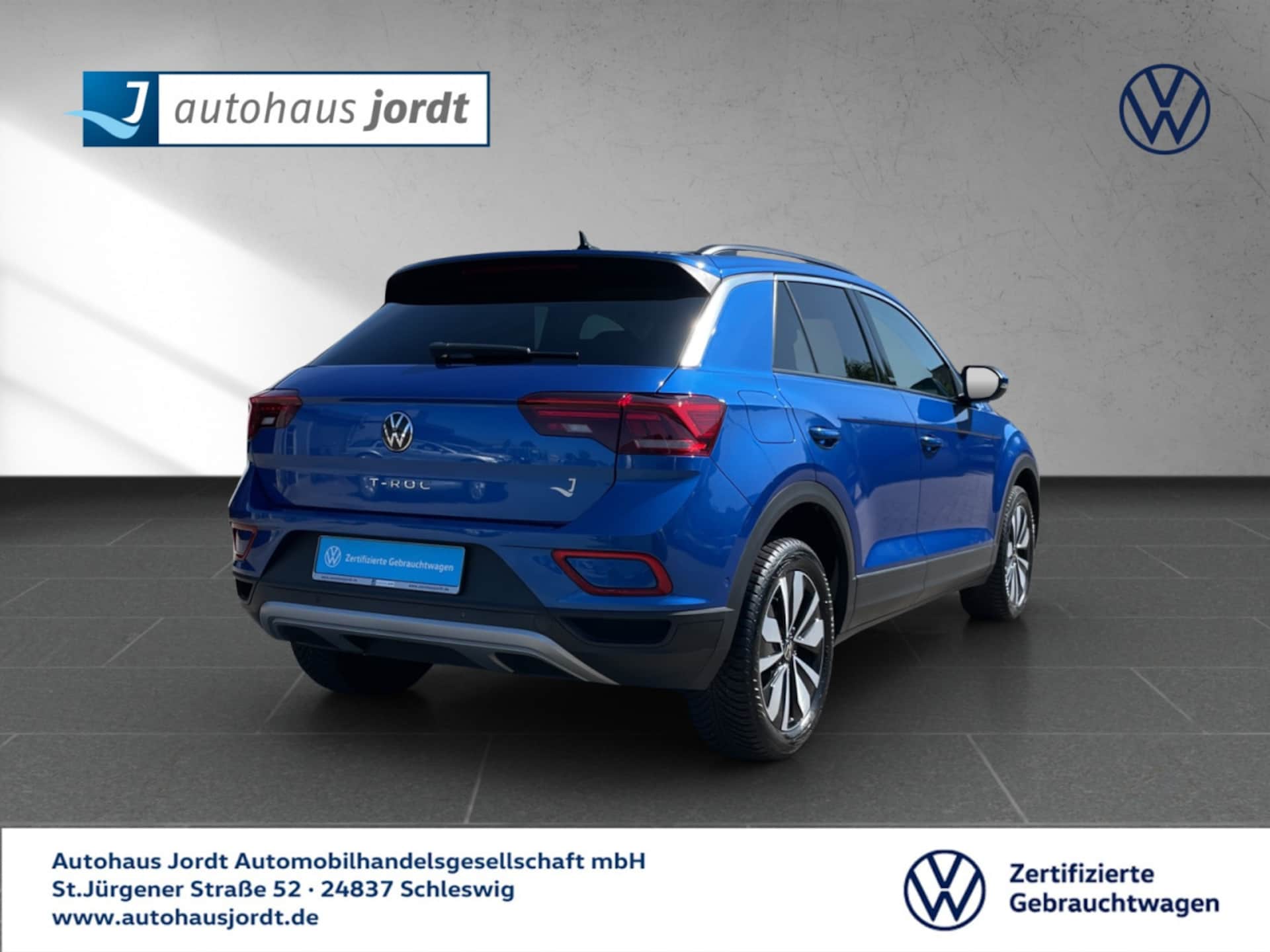 Volkswagen T-Roc MOVE