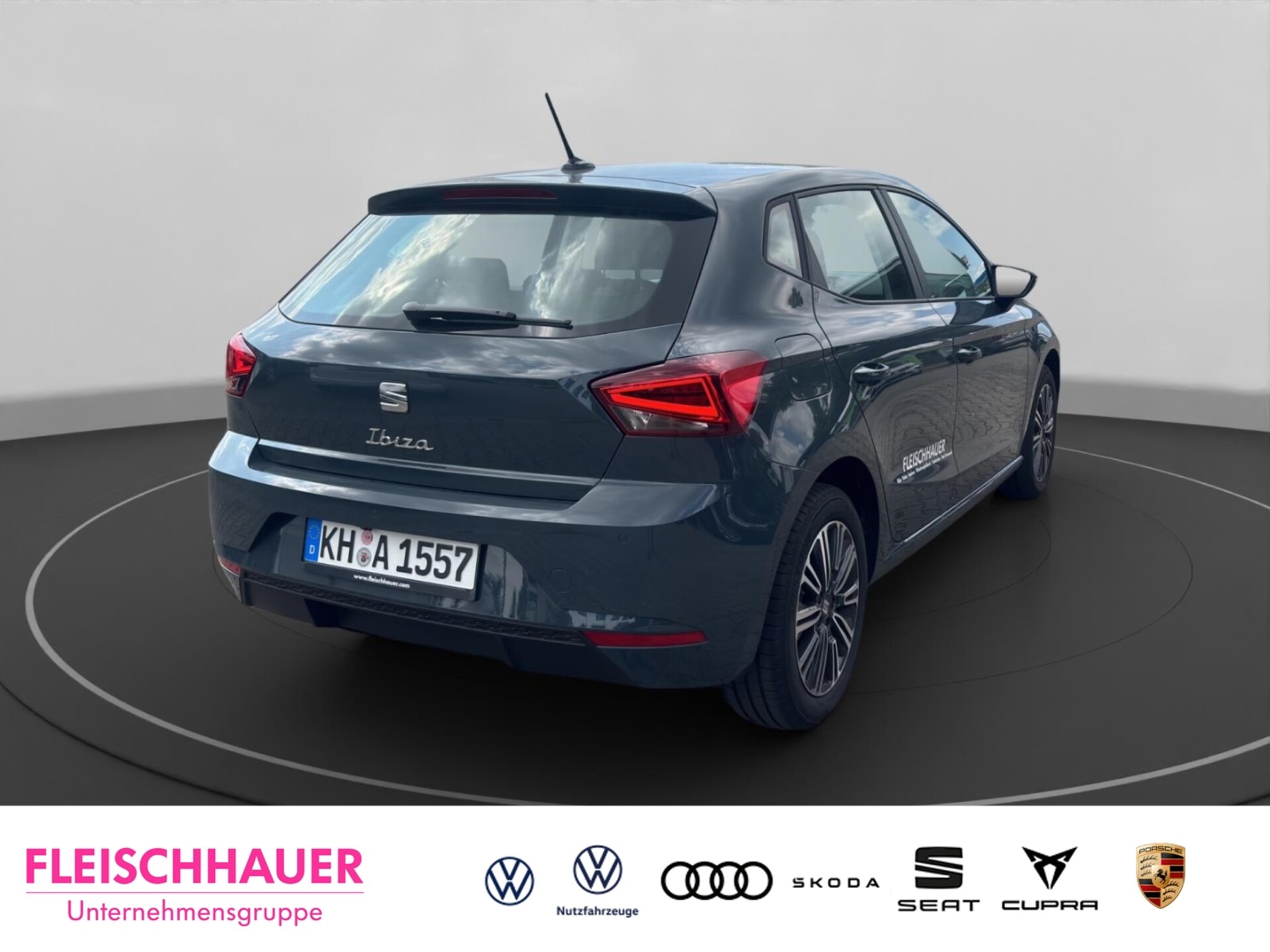 SEAT Ibiza Style