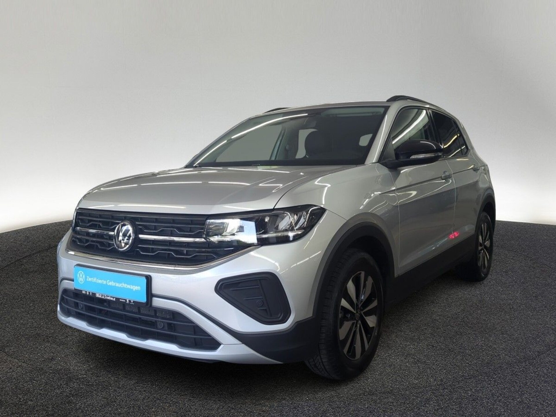 Volkswagen T-Cross Life