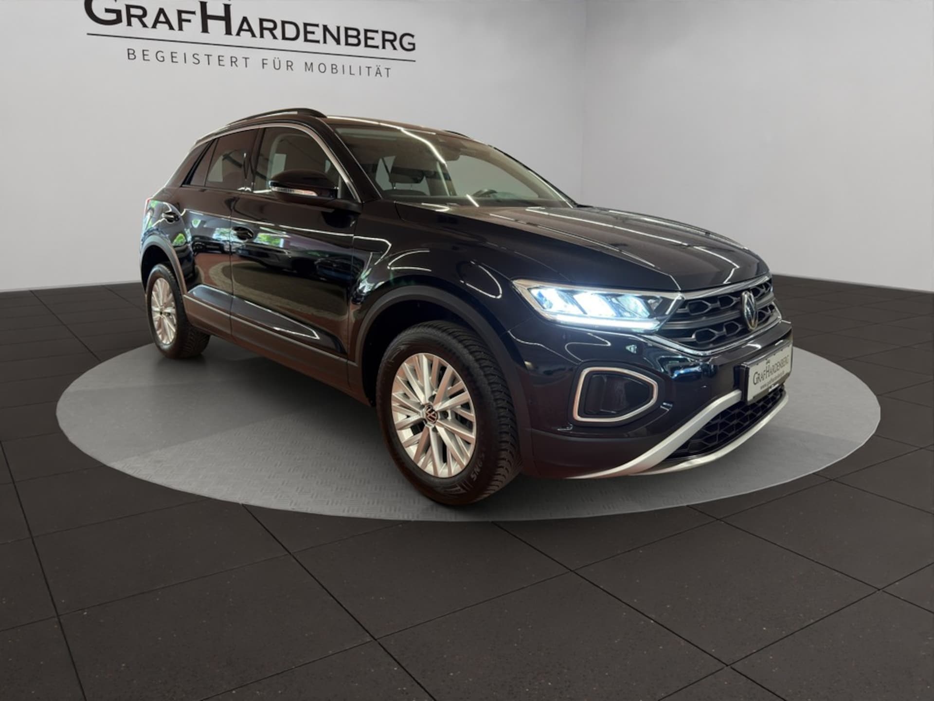 Volkswagen T-Roc Life