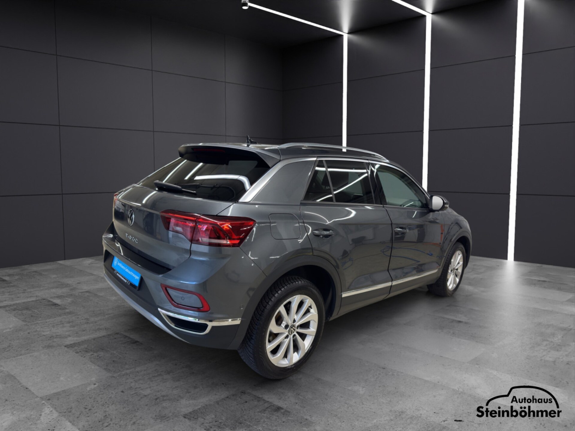 Volkswagen T-Roc Style