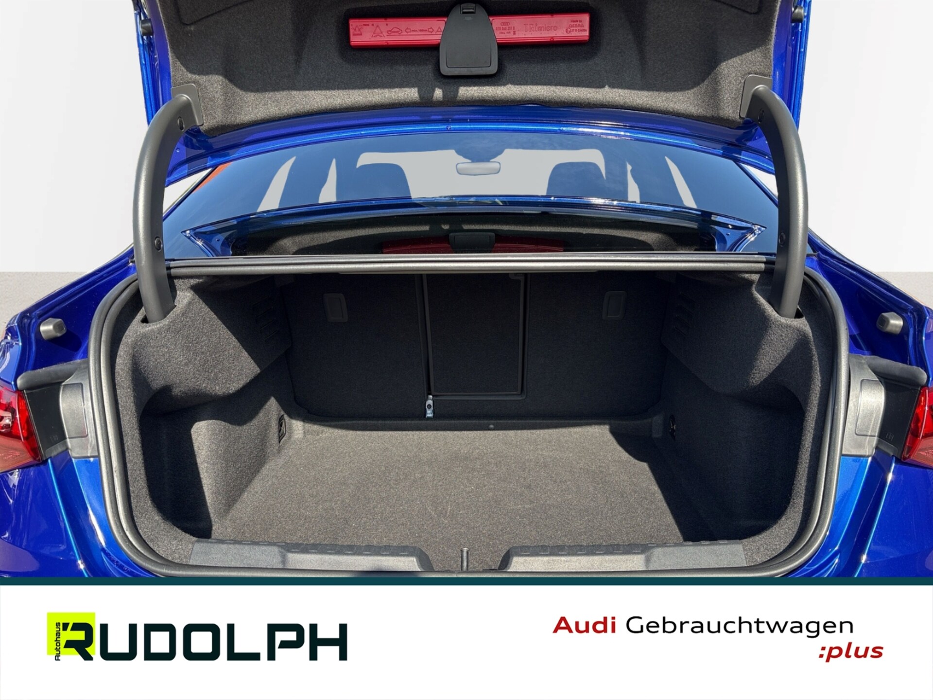 Audi A3 Limousine S line