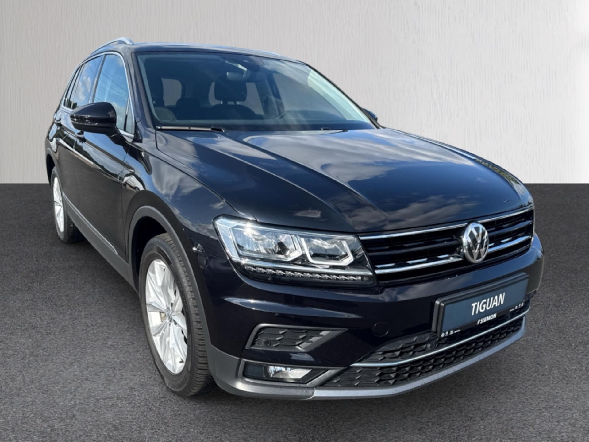 Volkswagen Tiguan Highline
