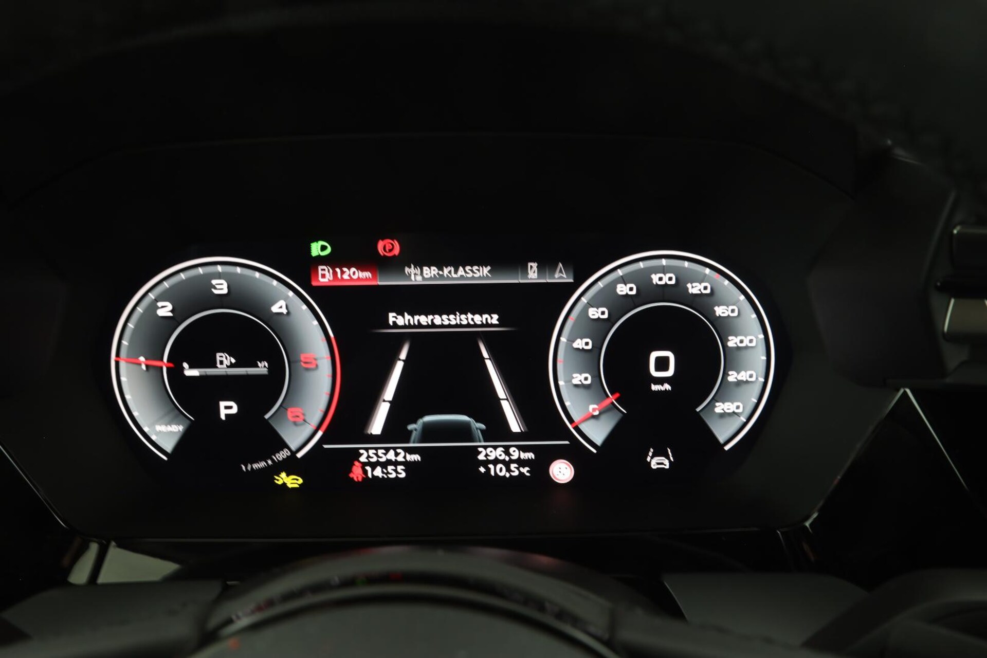Audi A3 Sportback S line