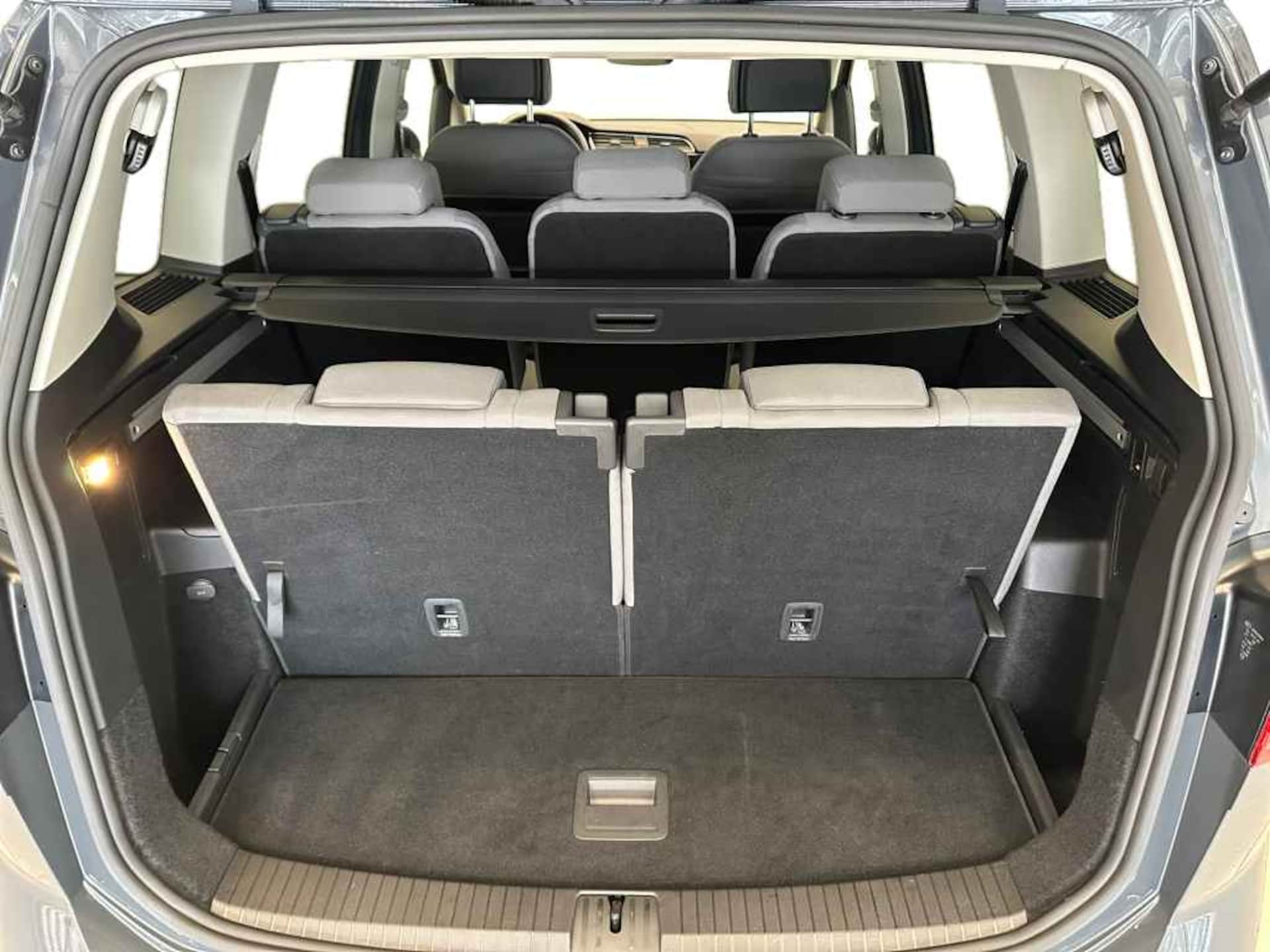 Volkswagen Touran Highline