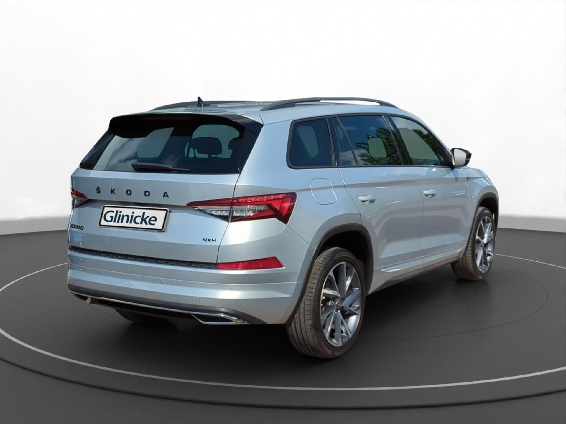 Skoda Kodiaq Sportline