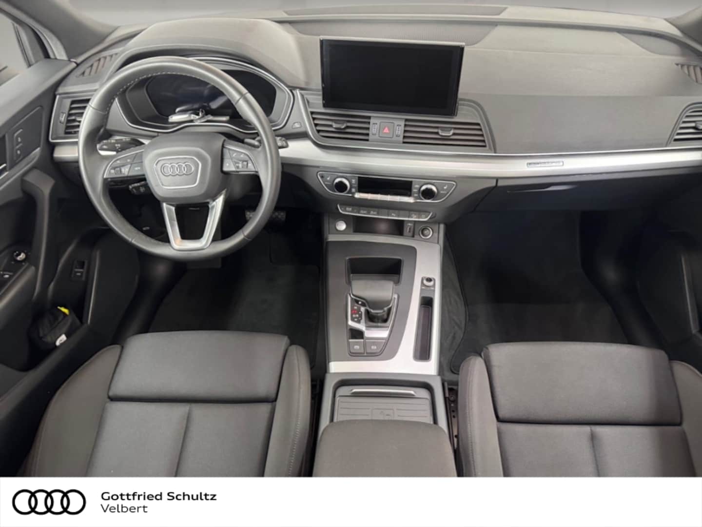 Bild über Audi Q5 40 TDI quattro S tronic - für weitere Informationen kontaktieren Sie den Audi Partner