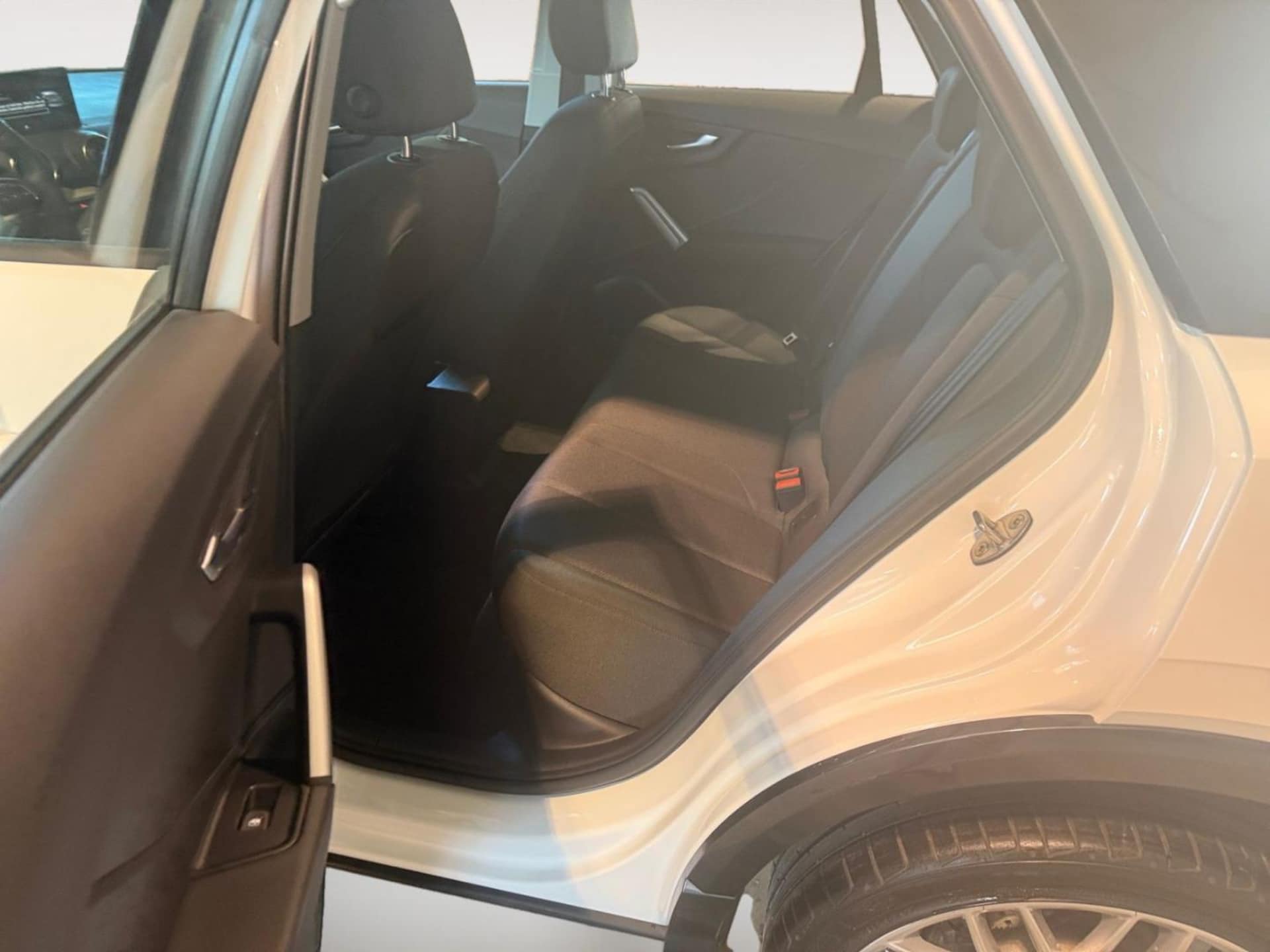 Audi Q2 Advanced