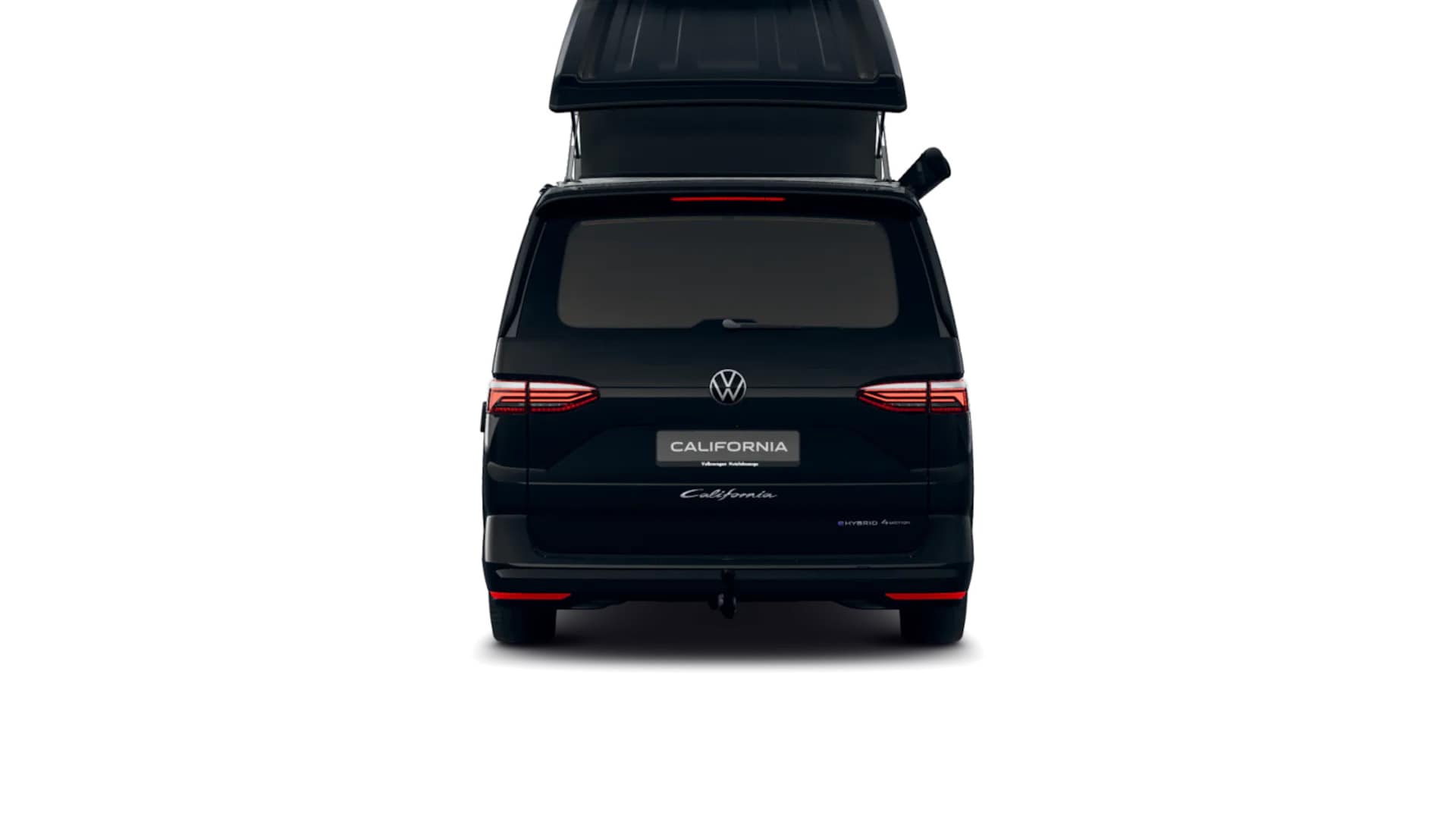 Volkswagen California Beach Tour