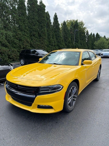 2018 Dodge Charger