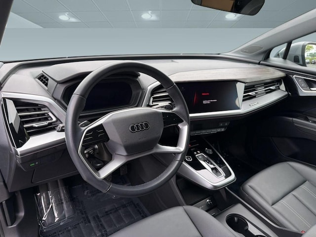 2024 Audi Q4 e-tron