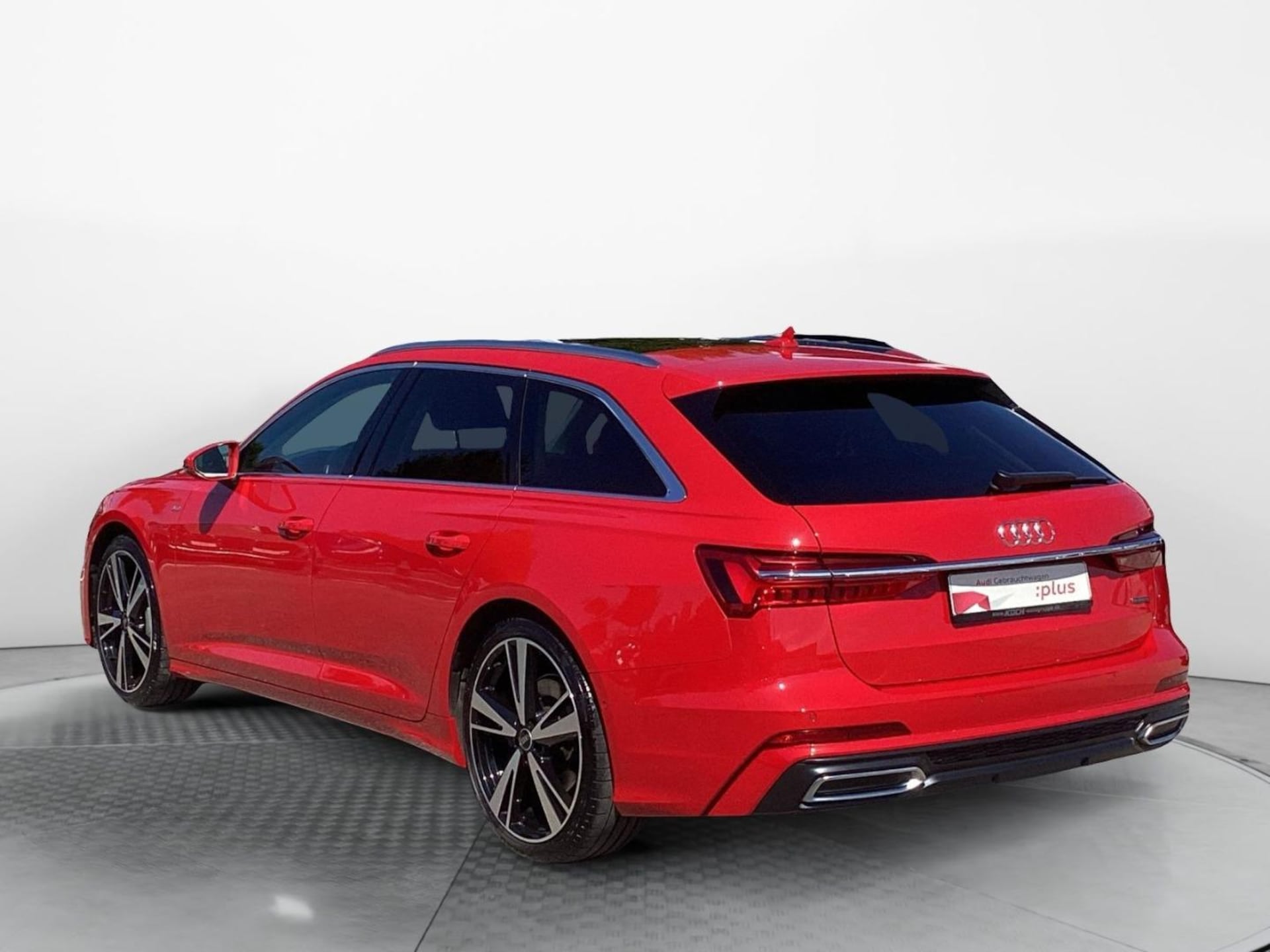 Audi A6 Avant Sport