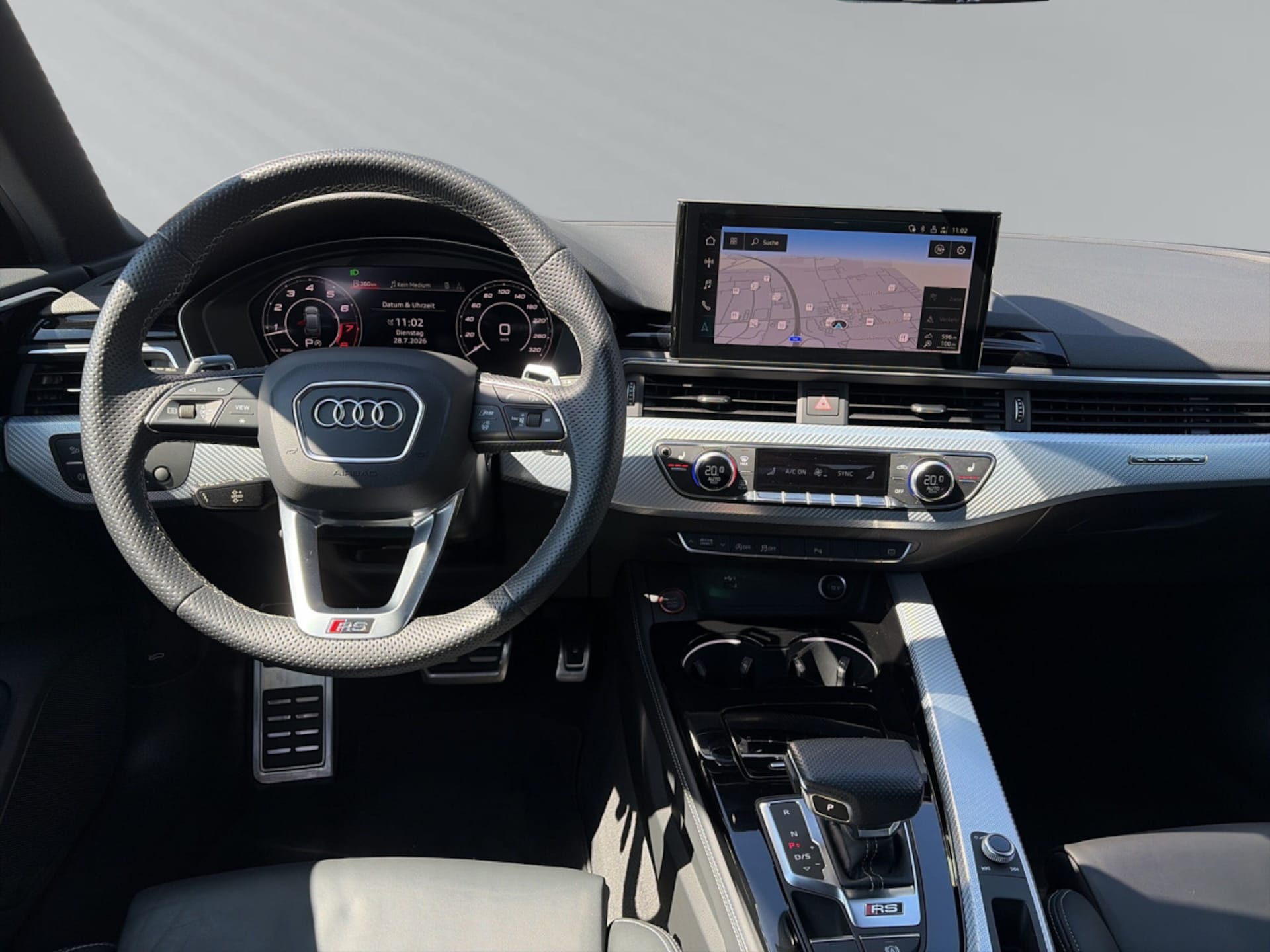 Audi RS 4 Avant