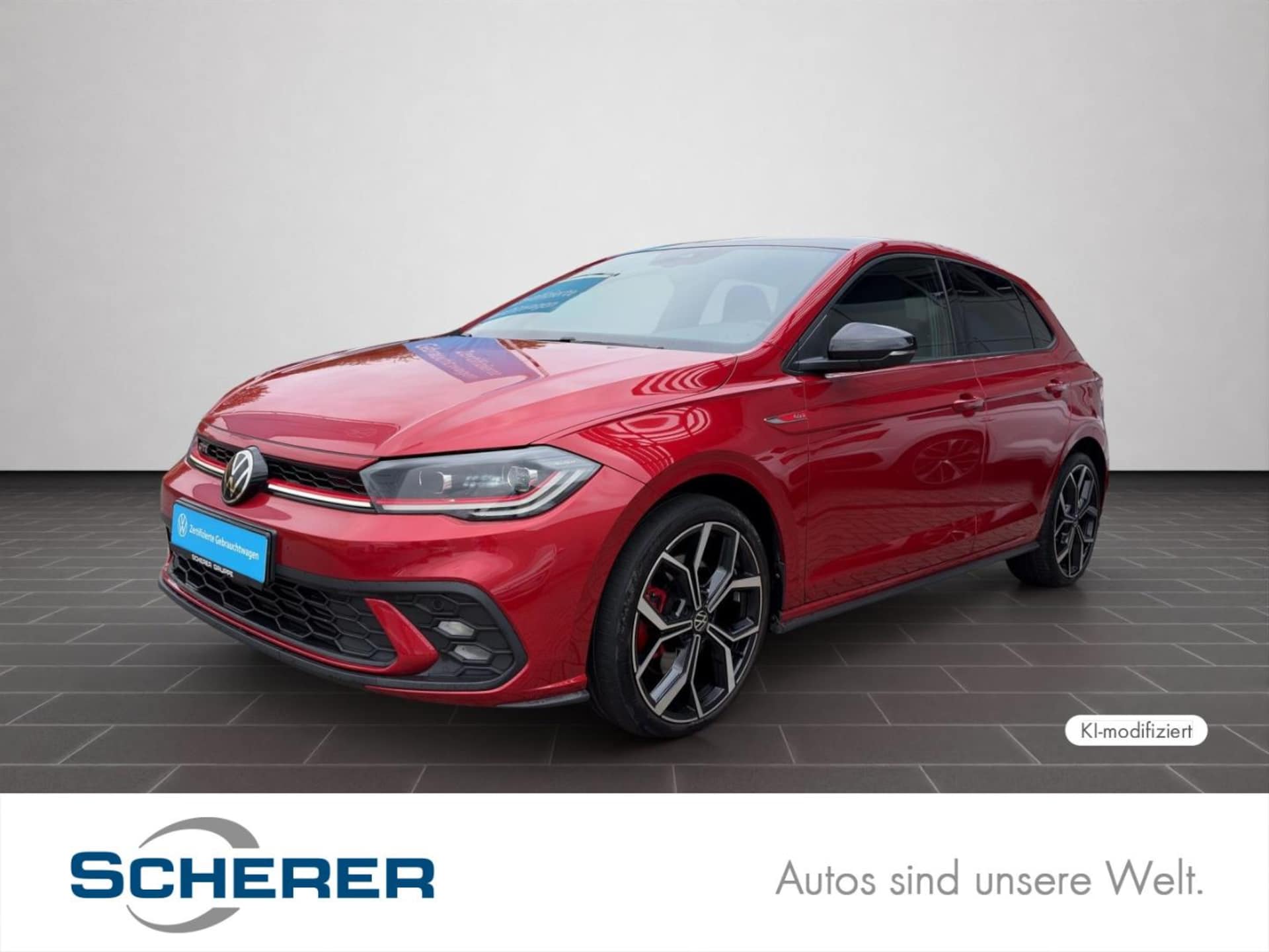 Volkswagen Polo GTI