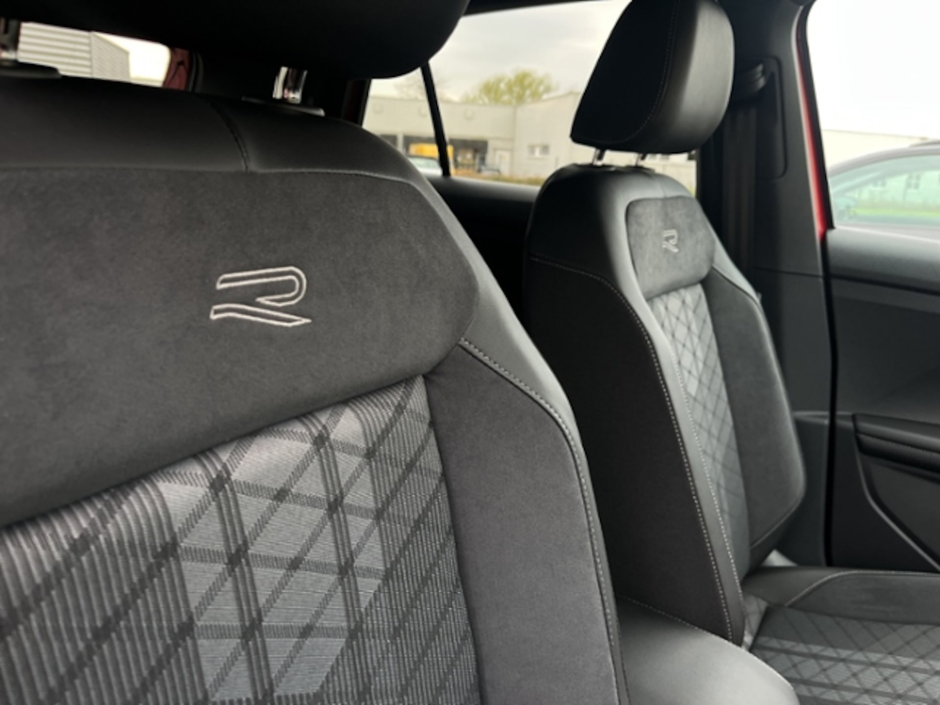 Volkswagen T-Cross R-Line