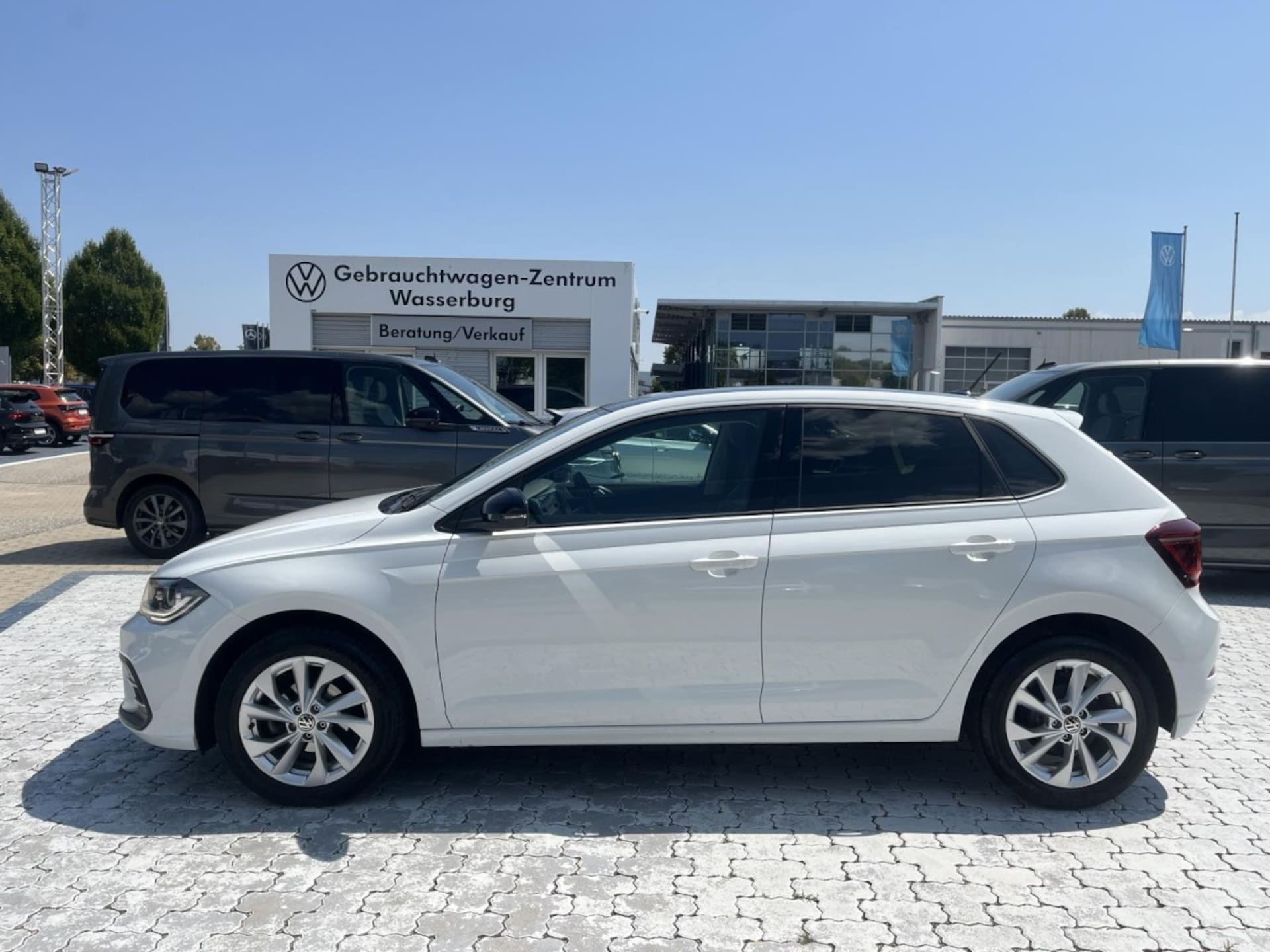 Volkswagen Polo Style