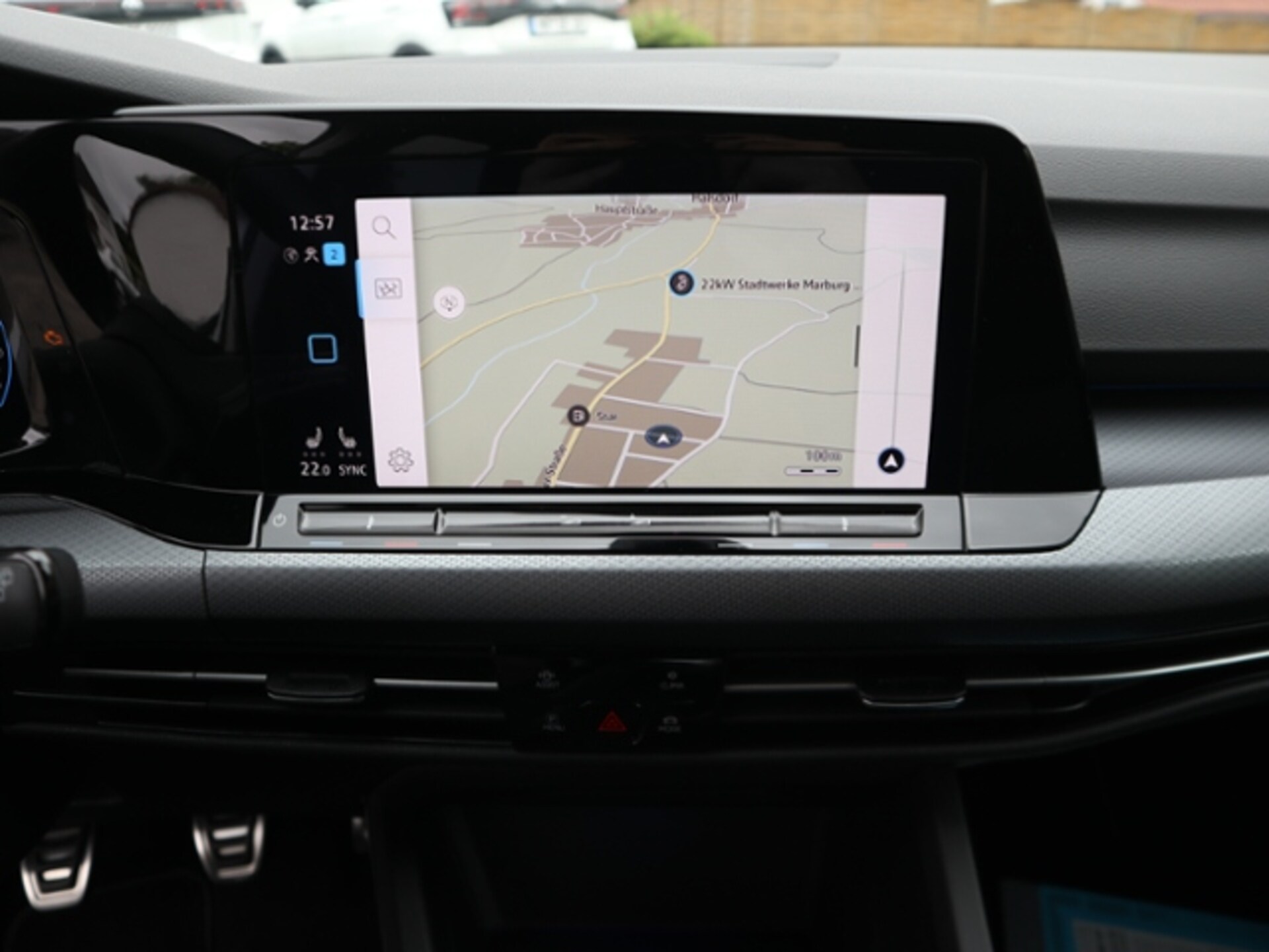 Volkswagen Golf Active