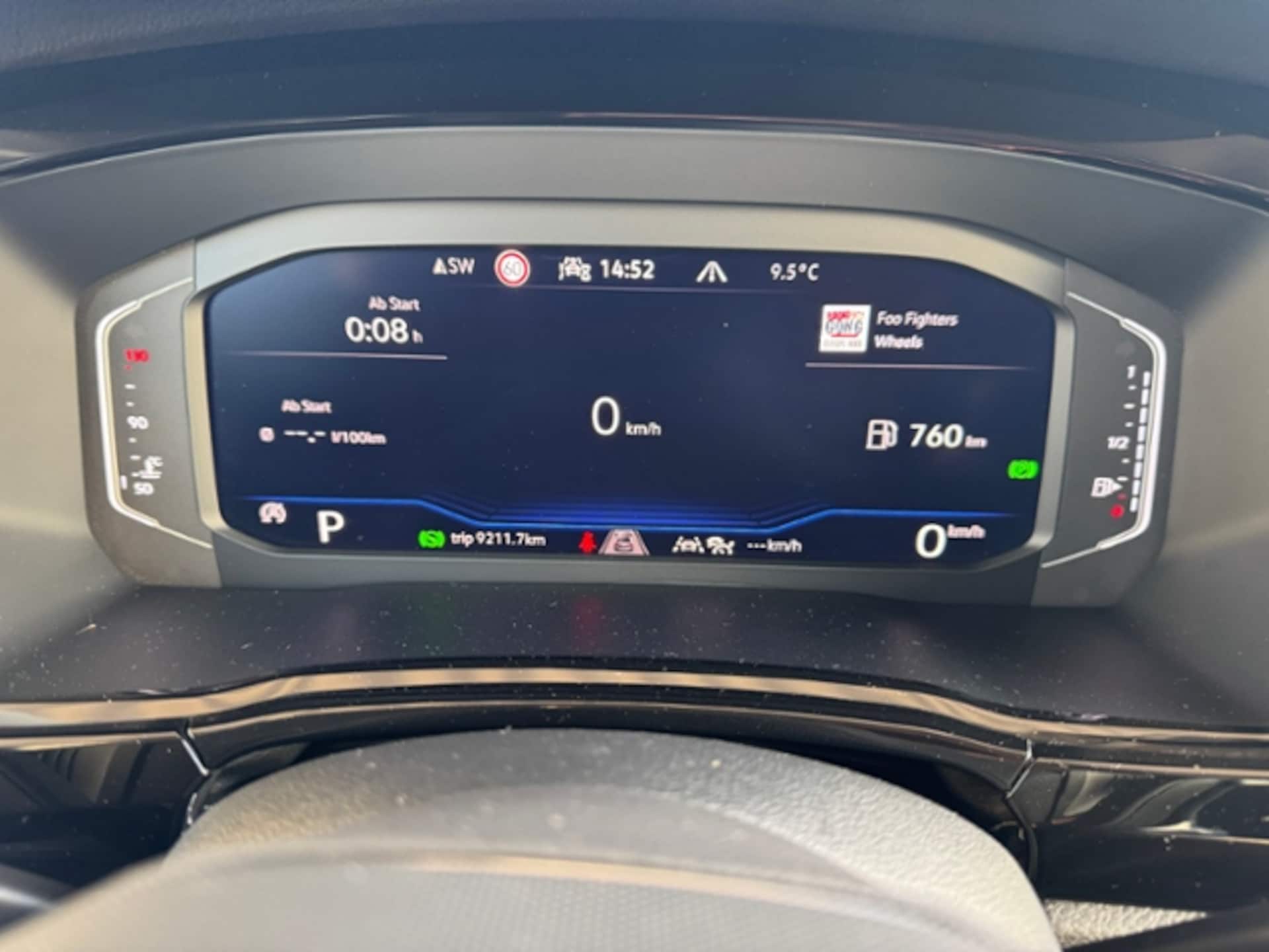 Volkswagen Touran Comfortline