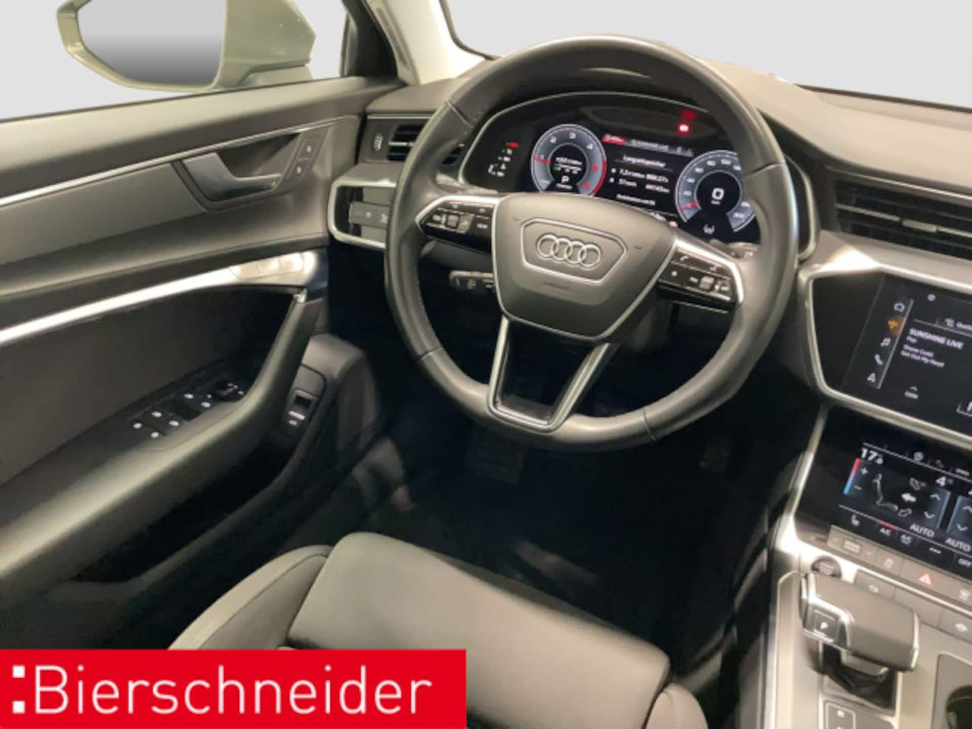 Audi A6 Avant Sport