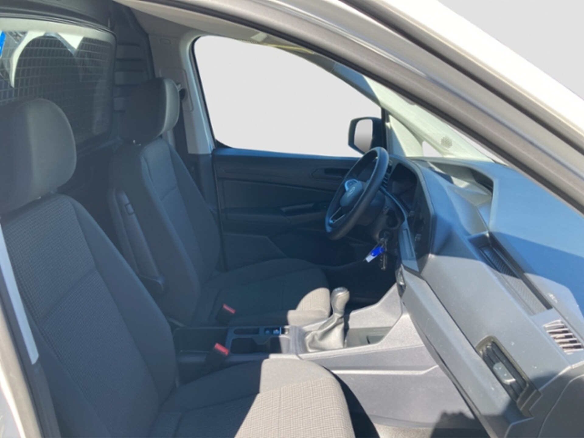 Volkswagen Caddy Cargo